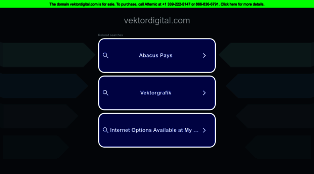 vektordigital.com