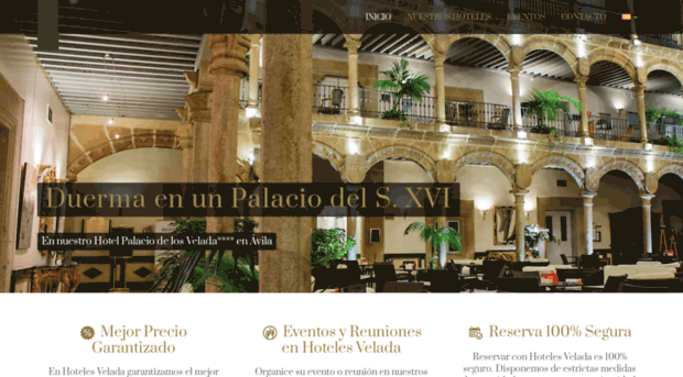 veladahoteles.com