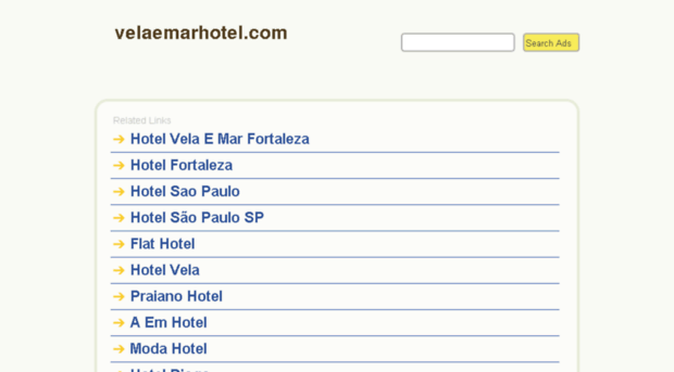 velaemarhotel.com