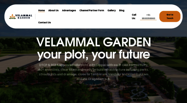 velammalgarden.com