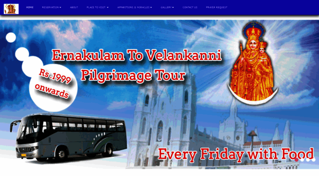 velankannimatha.com