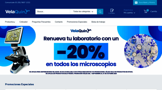 velaquin.com.mx