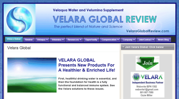 velaraglobalreview.com