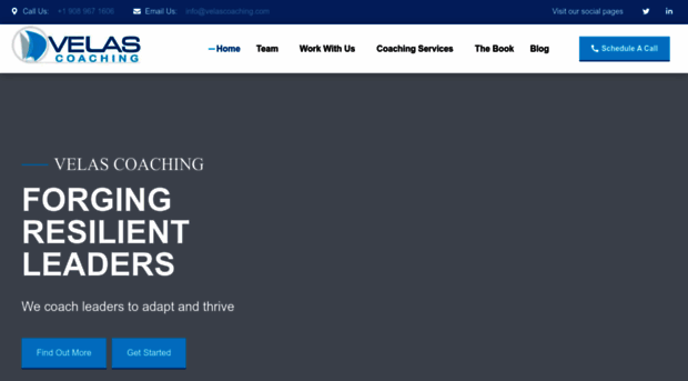 velascoaching.com