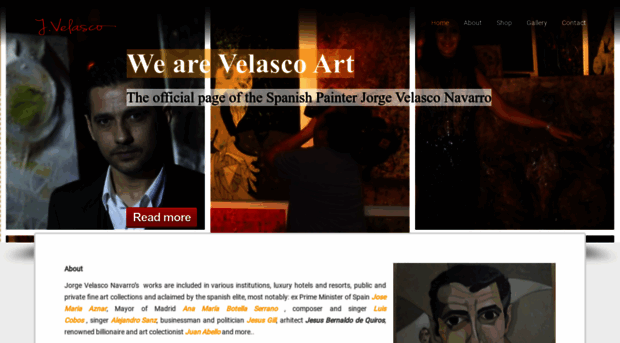 velascoart.com