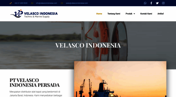 velascoindonesia.com