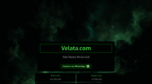 velata.com