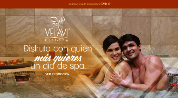 velavicityspa.com