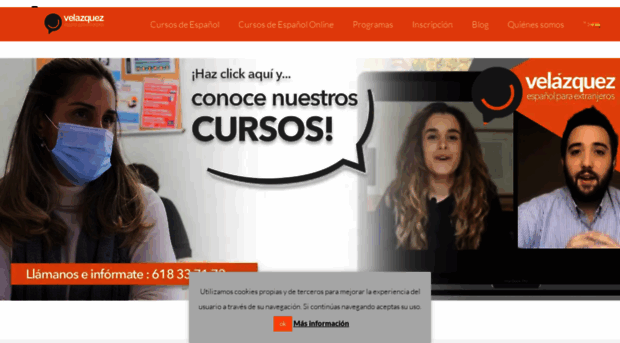 velazquezschool.com