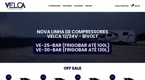 velca.com.br