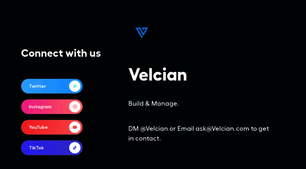 velcian.com