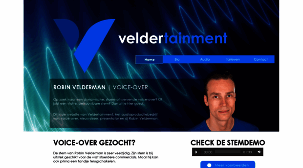 veldertainment.nl