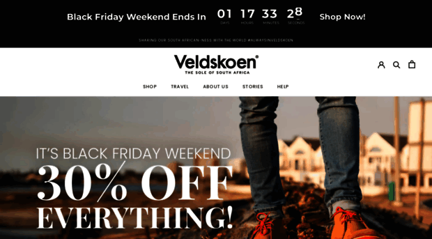 veldskoen.com