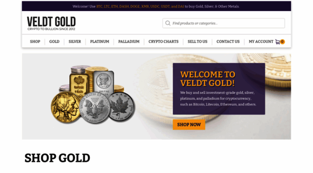 veldtgold.com