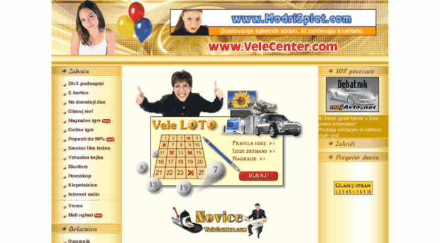 velecenter.com