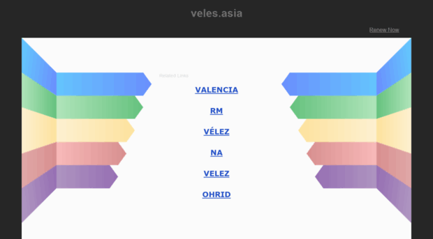 veles.asia