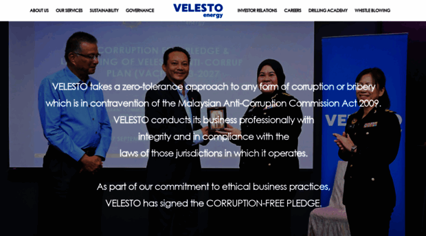 velesto.com