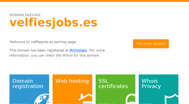 velfiesjobs.es