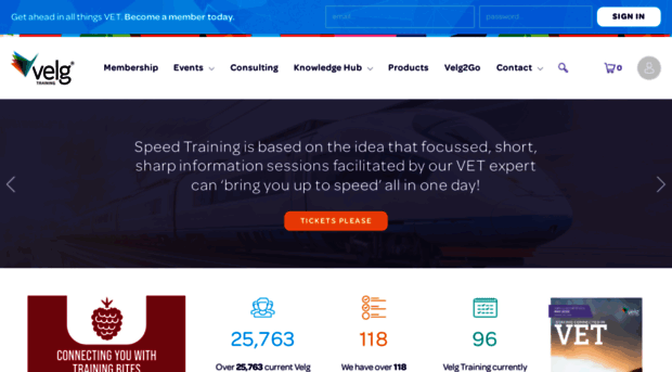 velgtraining.com