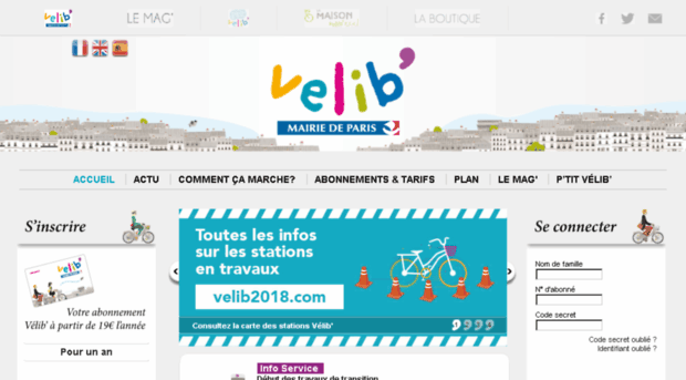 velib.fr