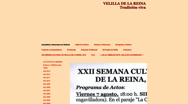 velilladelareina.com