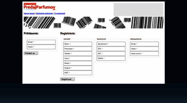 velkoobchod-predajparfumov.sk