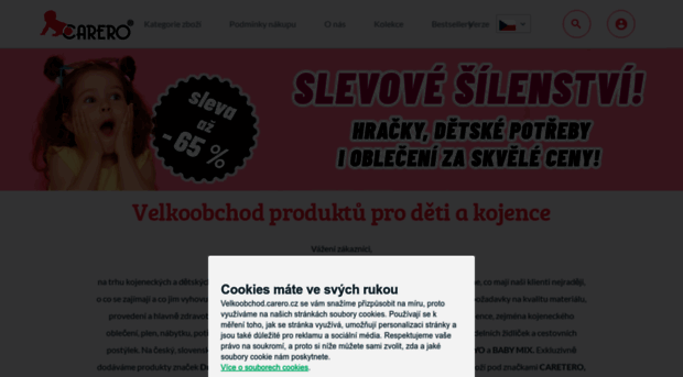 velkoobchod.carero.cz