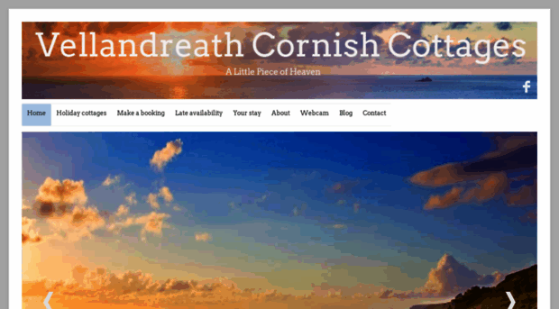 vellandreathcornishcottages.com