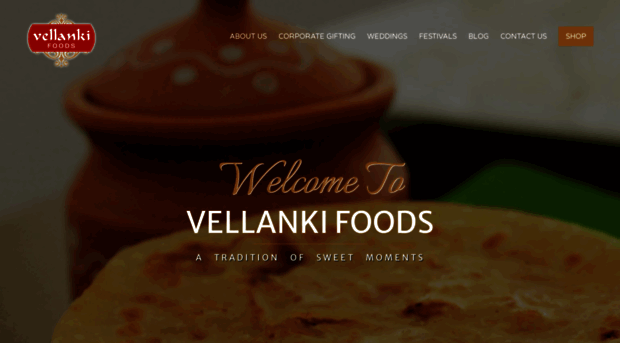 vellankifoods.com