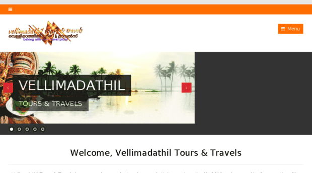 vellimadathiltours.com