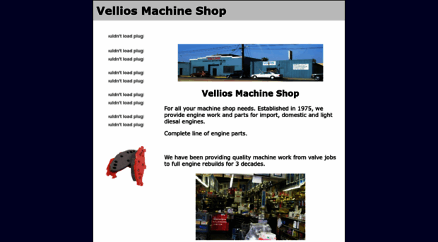 velliosmachineshop.com