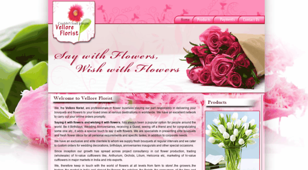 velloreflorist.com