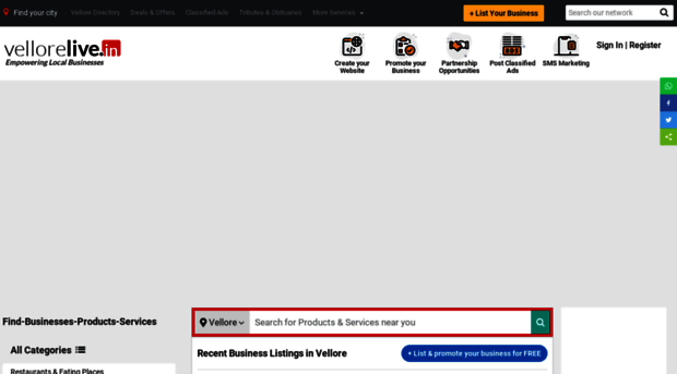 vellorelive.in