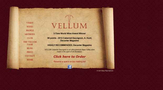 vellumwines.com