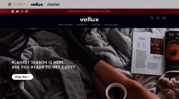 vellux.com