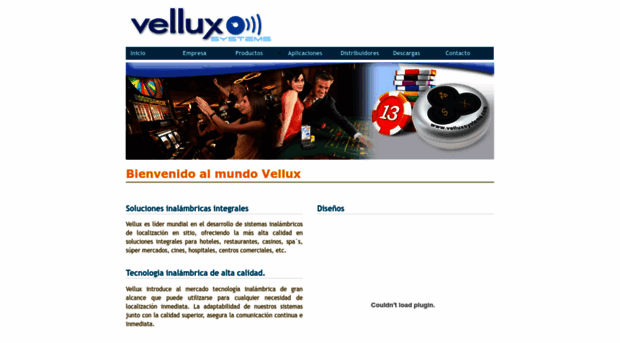 velluxsystems.com
