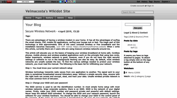 velmacosta.wikidot.com