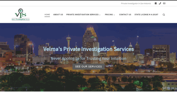 velmasinvestigationservices.com