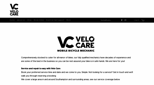 velo-care.com