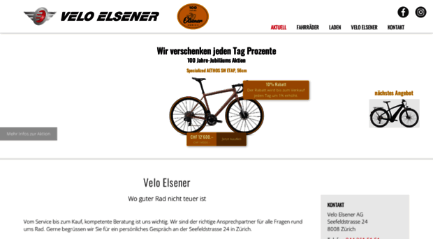 velo-elsener.ch