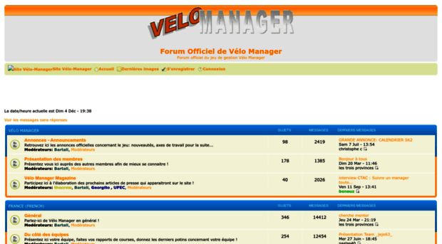 velo-manager.forum-pro.fr