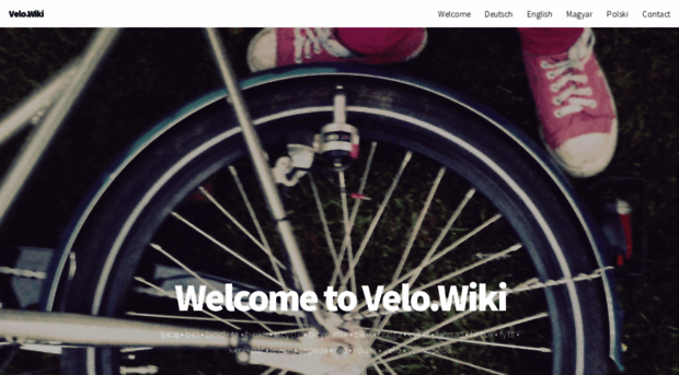 velo.wiki