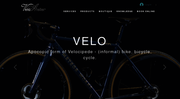 veloatelier.co.uk