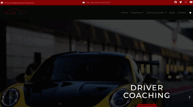 velocedriving.com