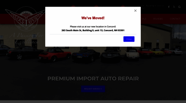 veloceimportsauto.com