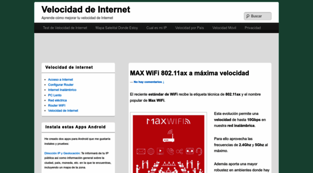 velocidaddeinternet.com