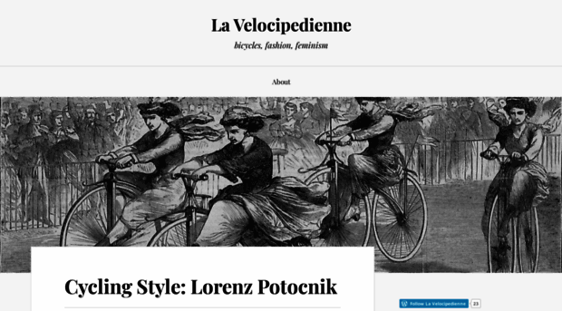 velocipedienne.com