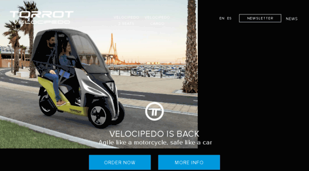 velocipedo.torrot.com