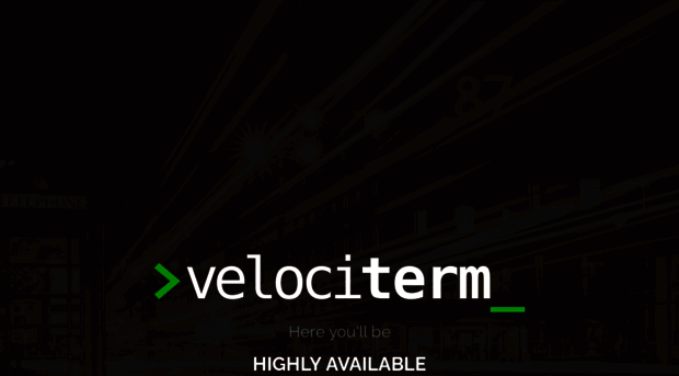 velociterm.co.uk