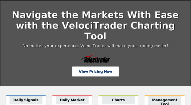 velocitrader.com